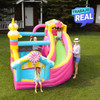 Combo Candy inflable fácil de transportar