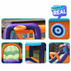 Saltarín inflable perfecto para fiestas