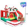Combo Navidad #1 inflable para niños