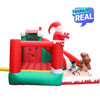 Inflables para Navidad resistentes y duraderos