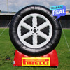 productos inflables publicitarios Pirelli