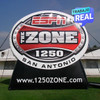 venta de inflables publicitarios ESPN