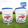envases eninflables publicitarios Cloridex