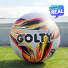 esferas inflables Golty