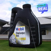 Envase Garrafa Inflable Mobil Delvac