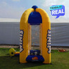 Cabina Sorteo Catedral Inflable Winis
