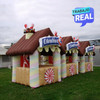 stand feria Colombina