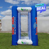 cabina de aire para sorteo panama Cable Cauca