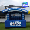 kiosko inflable Gordo