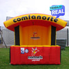 kiosko inflable Comfanorte