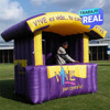 kiosko inflable Vive