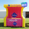 Stand Gold Inflable Nosotras
