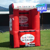 Stand Silver Inflable Ron Viejo Caldas