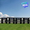 arco inflable de llegada Start