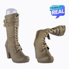zapatos inflables