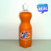 Botella Redonda Sellada Inflable Fanta