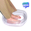 piscina redonda para pedicura