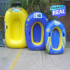 Bote Sellado Inflable DirecTv