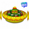 hielera inflable para piscina