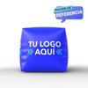 Colchón Cubo Sellado Inflable Azul referencia