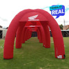 Carpas Inflables Publicitarias Honda