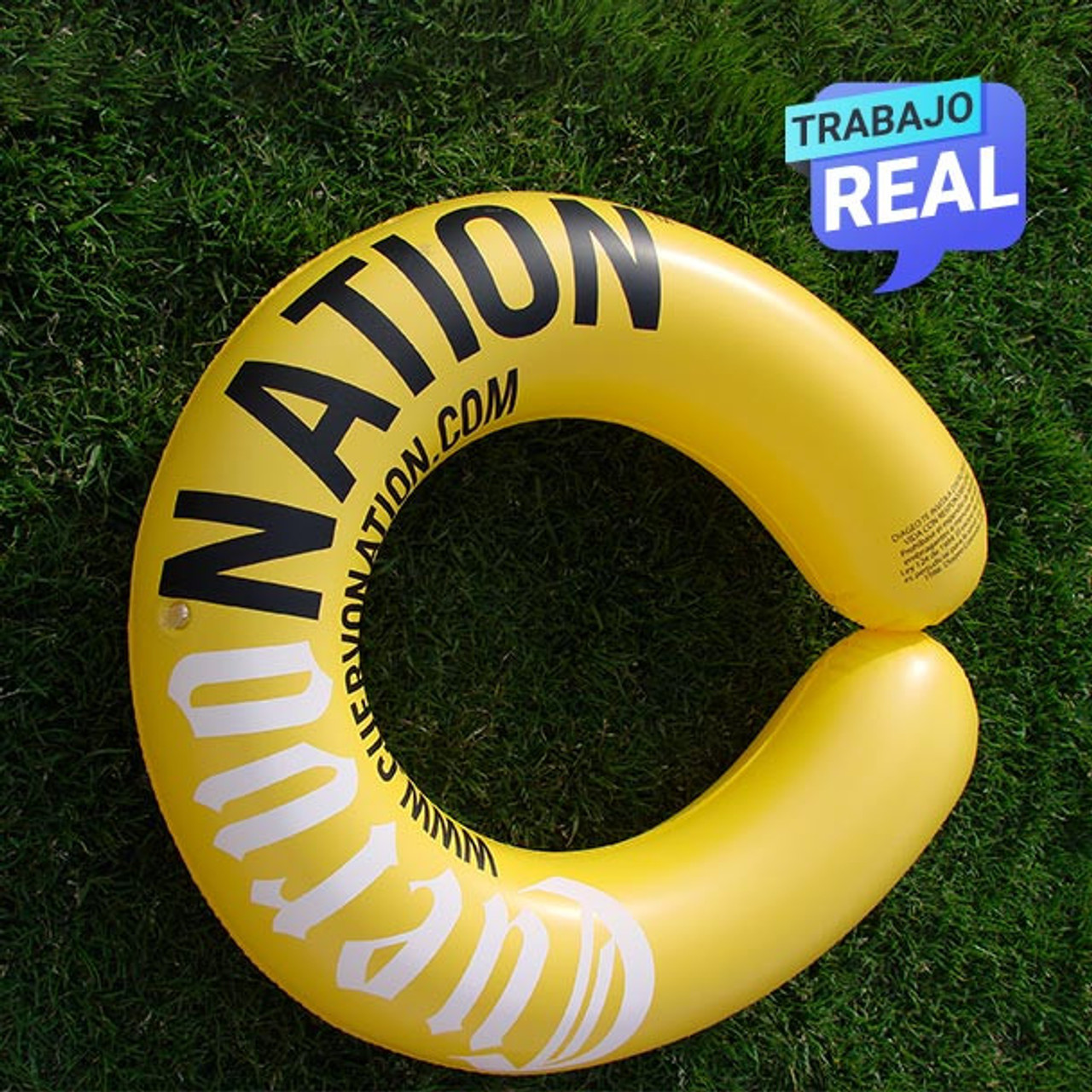 Almohada cuello inflable Plinco