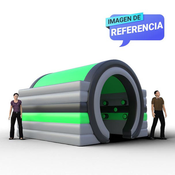 Domo de Batalla inflable para eventos