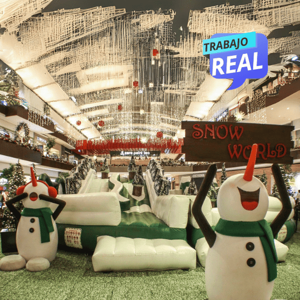 Parque Navidad | Fontanar