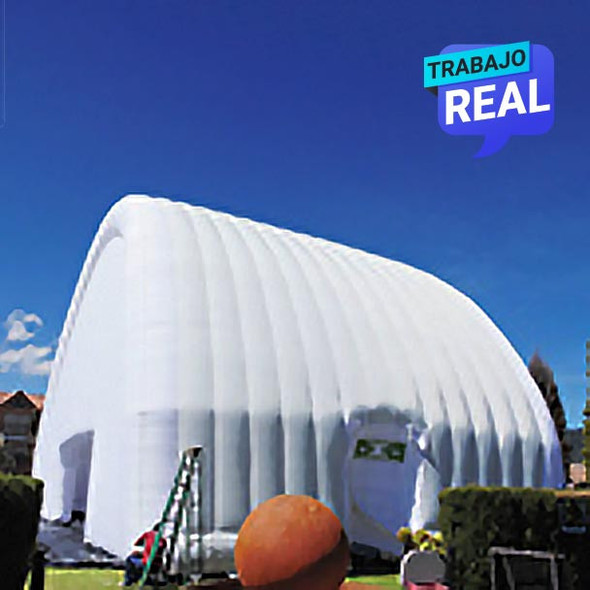 Carpa Inflable Gigante