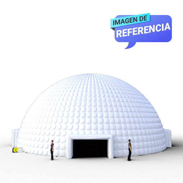 Carpa Burbuja Inflable Referencia