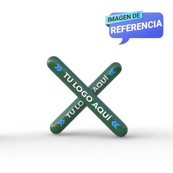 Golpeadores Inflables  PVC Sellado Inflable  Referencia