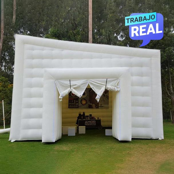 Toldos Inflables Publicitarios Bogotá