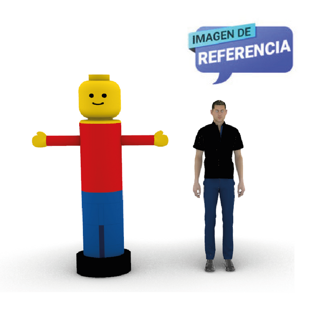 dummies publicitarios cali  Render