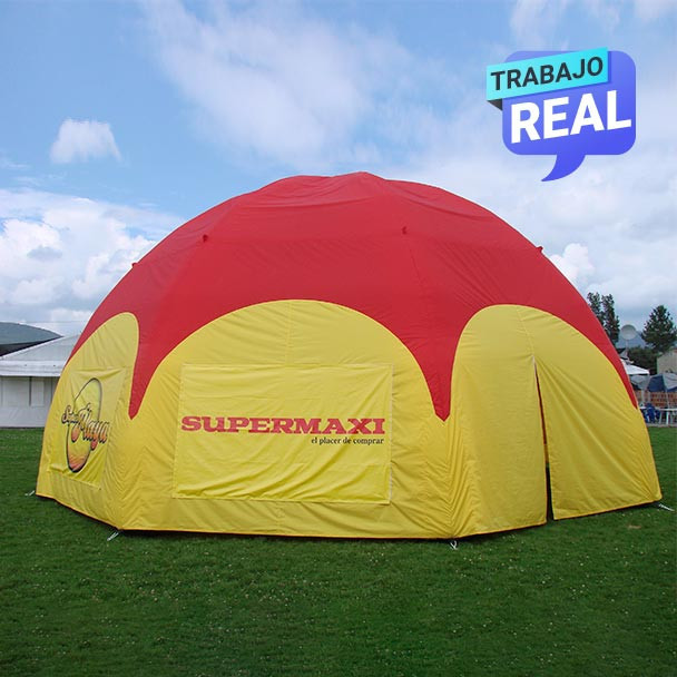 Venta De Carpas Inflables Para Eventos Supermaxi Medellín