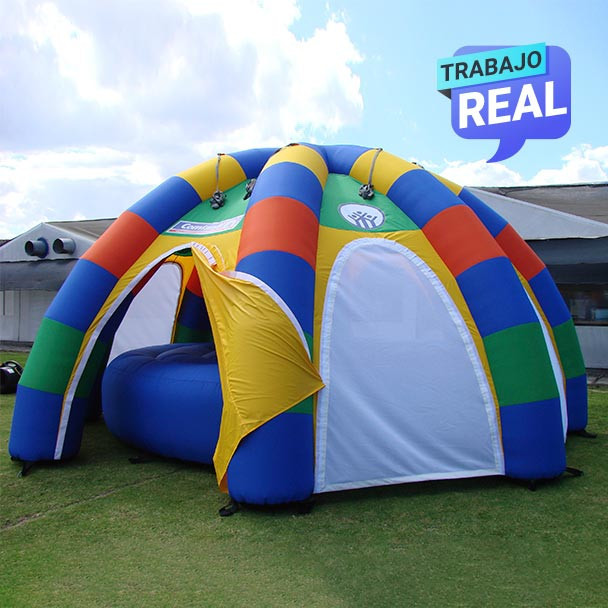 Venta De Carpas Inflables Para Eventos Compensar Cali