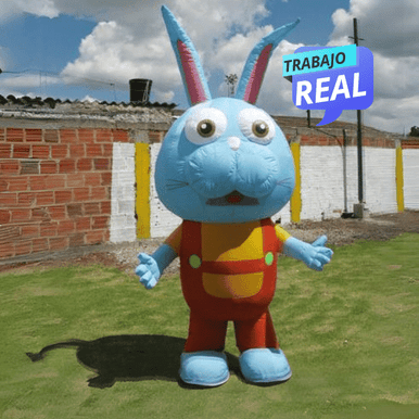disfraces inflables medellin inflable