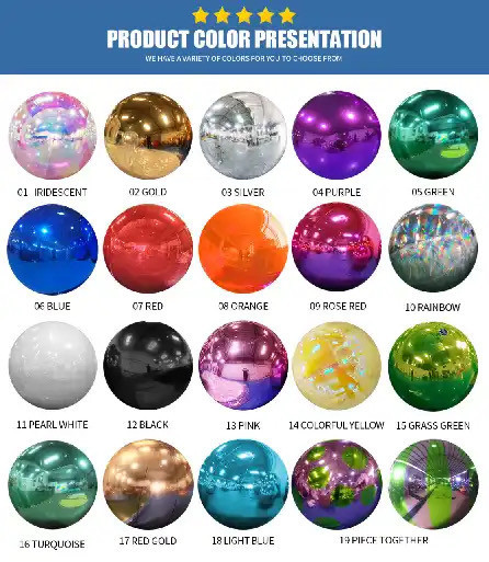 Arco inflable metalizado para exhibiciones