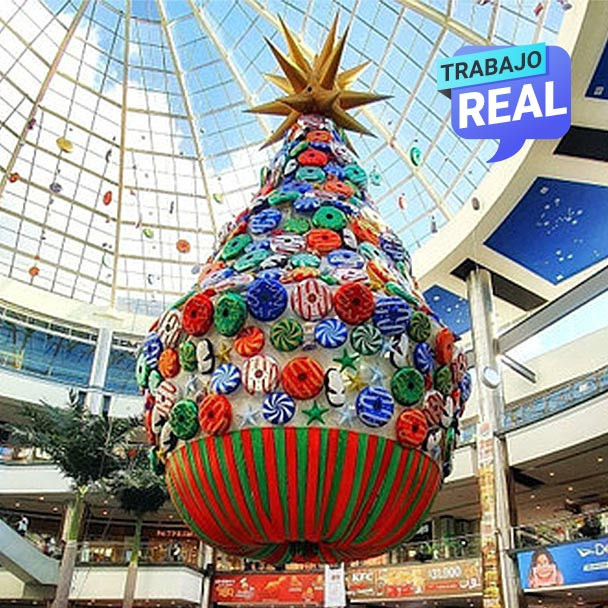 Arbol Navidad Mall Plaza Bogotá