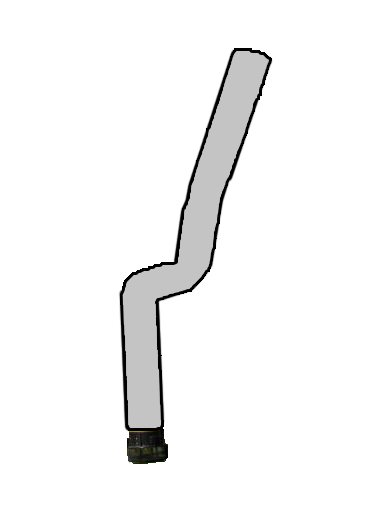 Accesorio Inflable Funda Sky Dancer Tubular | 3 a 6 metros