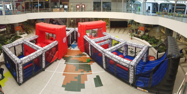 Carrera de obstáculos