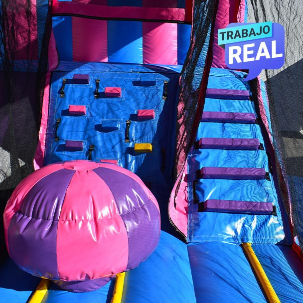 Deluxe Combo para eventos recreativos