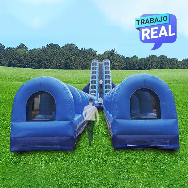 Deslizador Alta Marea recreativo