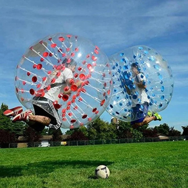 Resistente Bumper Ball inflable para actividades al aire libre