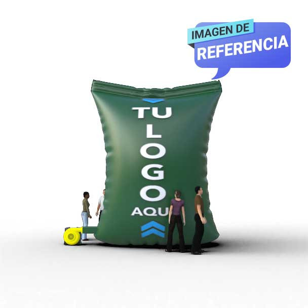 Bolsa Inflable Referencia