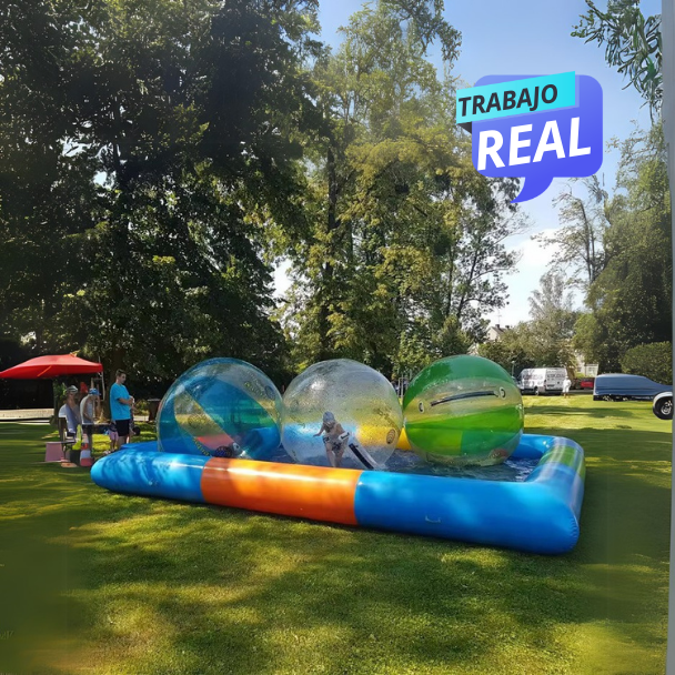 Piscina Pelotas