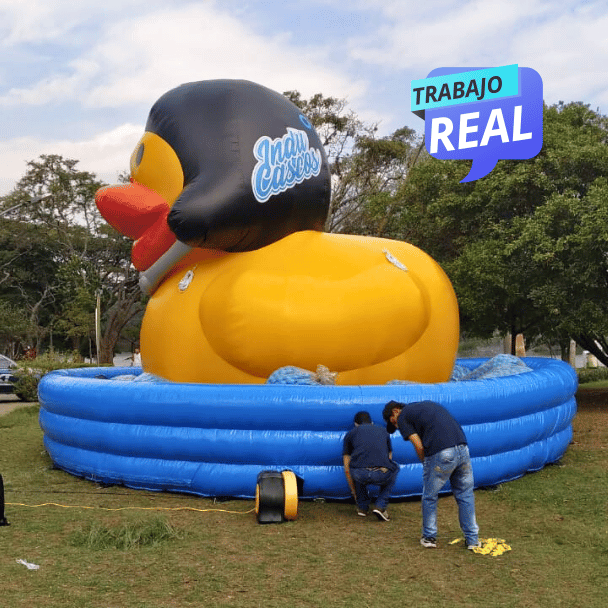 pato de bañera inflable venta