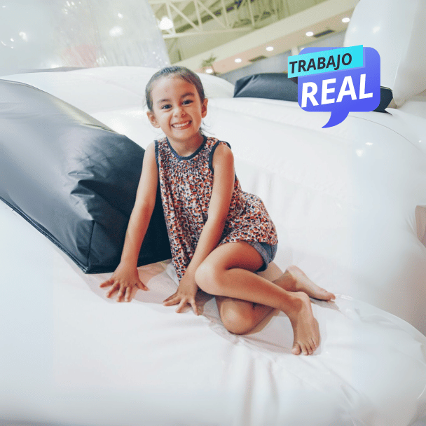 Parque Navidad Inflable | Viva Exito