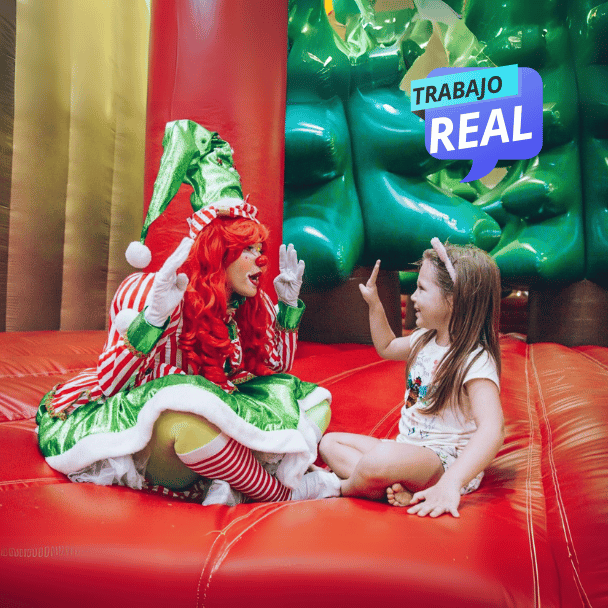 Parque Navidad Inflable | Viva Exito