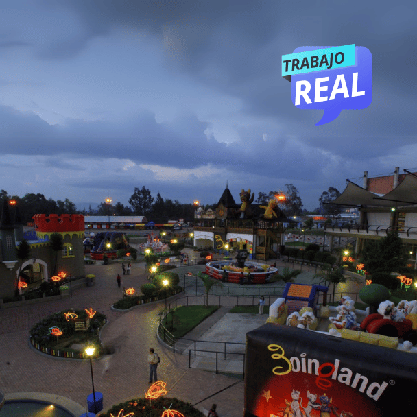 Parque Disney |  Boingland