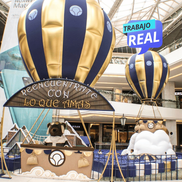 Globos Inflables | La Colina